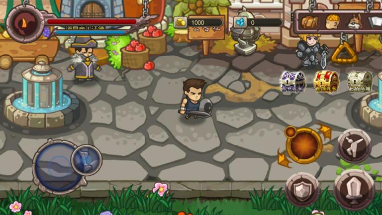 猎人物语破解版