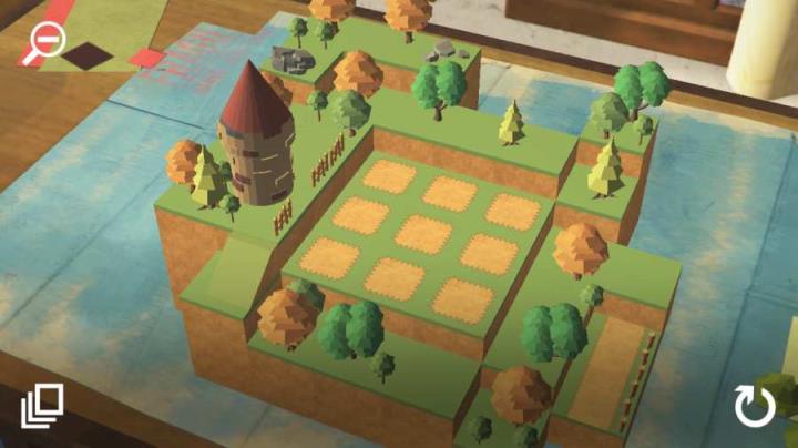 无尽生长指尖森林