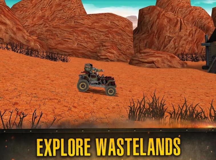 死亡天堂道路战士游戏