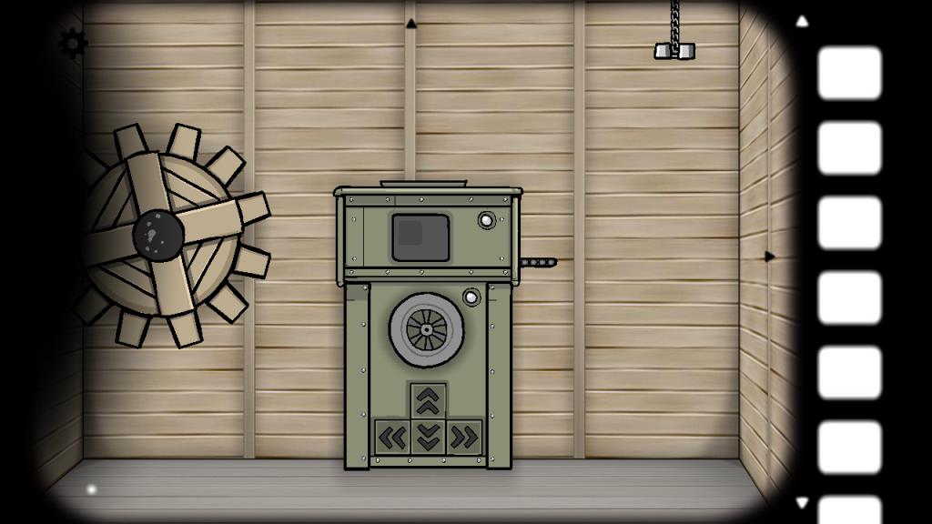 逃离方块磨坊游戏