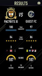 明星足球队游戏