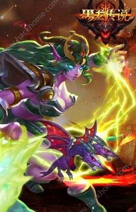 黑龙传说破解版