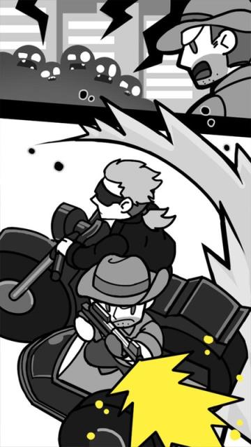 尸速摩托破解版