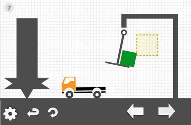 烧脑物理卡车破解版