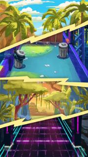 梅西点击射球游戏