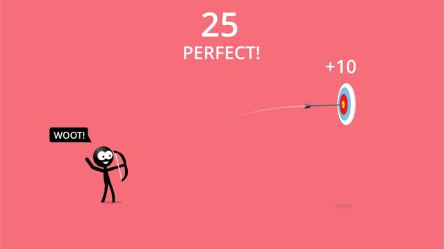 射箭火柴人手游