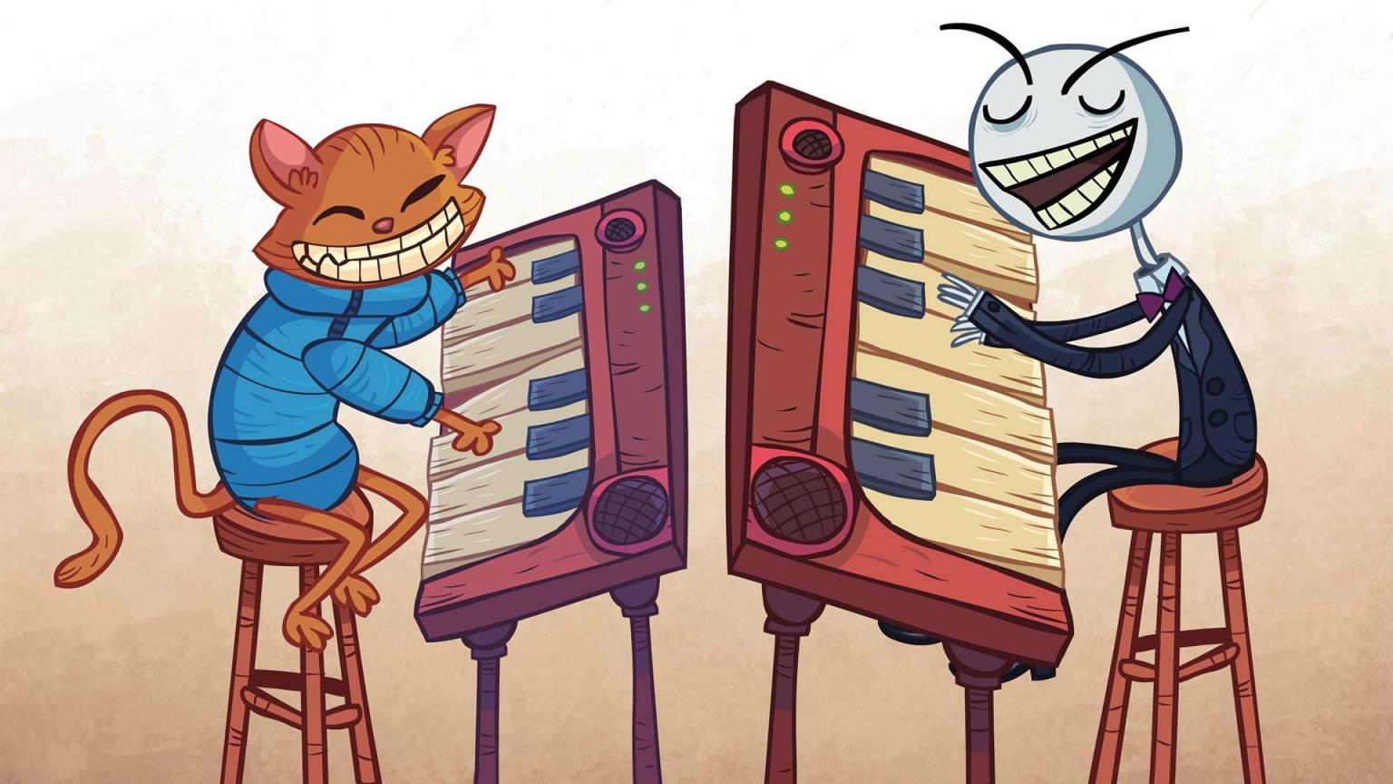 史上最恶搞的游戏破解版