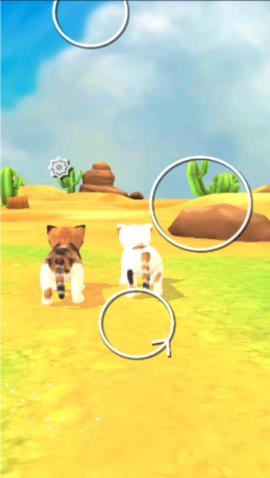 猫咪流浪记游戏