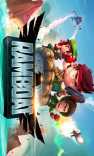 河道英雄Ramboat破解版