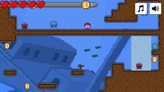 水滴大冒险破解版