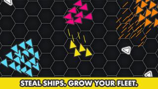 射击大作战：宇宙空间游戏