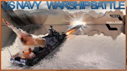 海军战舰炮手舰队手游九游版