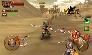 将灵无双手游百度版