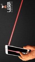 快手激光爆屏触电软件laserx2
