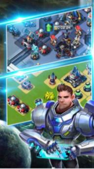 星际争霸英雄传说手游百度版