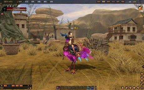 宗天下手游九游版