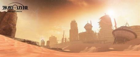 永恒边境手游网易官方版