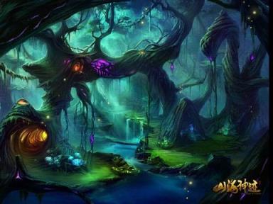 山海神迹手游百度版