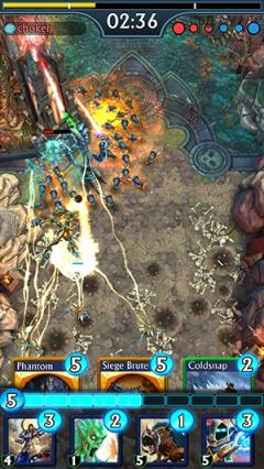 泰坦众神之战手游官方版