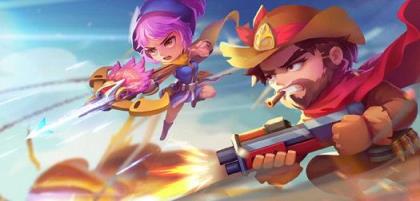 小小突击队破解版