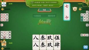 66跑胡子破解版