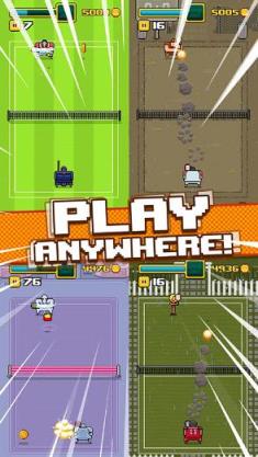 像素网球内购破解版