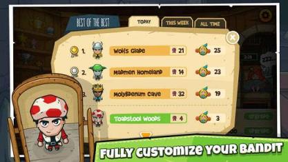 迷宫盗贼手游官方版