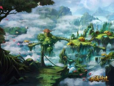 山海神迹手游腾讯版