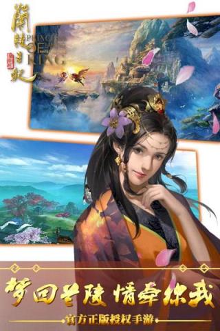 兰陵王妃手游草花版