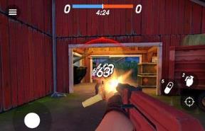 枪战热潮手游腾讯版