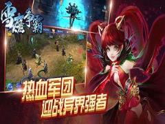 雪鹰争霸手游九游版