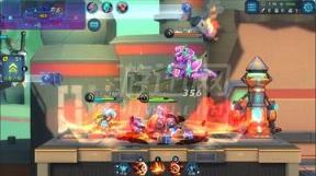 亚灵战记手游九游版