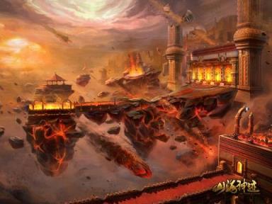 山海神迹手游小米版