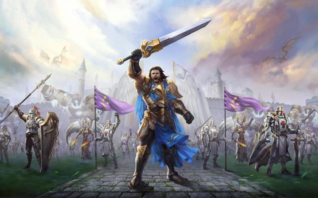 王者远征手游官方版