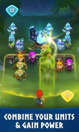 索尔加德传奇手游官方版下载