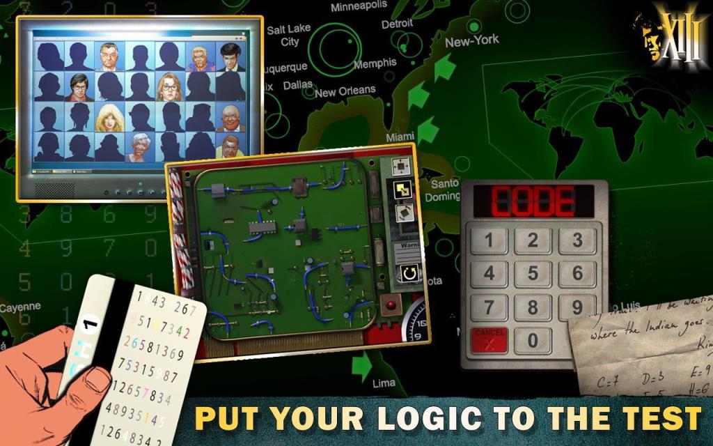 杀手十三失落的身份