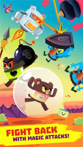 林地跑酷手游官方版