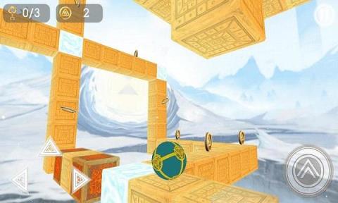 重力平衡球手游官方版