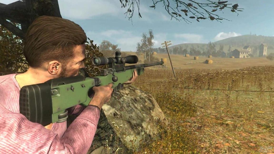 子弹打击战场汉化版