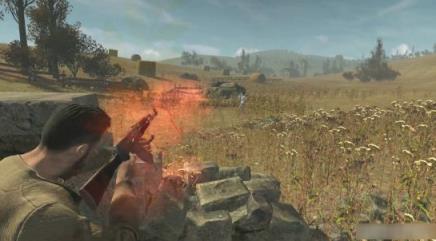 子弹打击战场汉化版