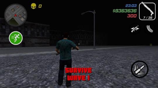 自由都市僵尸之城破解版