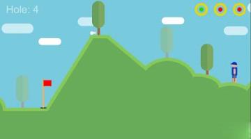 一个人的高尔夫破解版