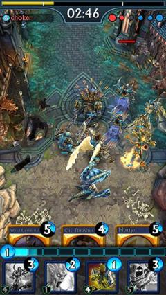 泰坦众神之战手游官方版