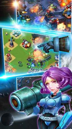 星际争霸英雄传说手游百度版