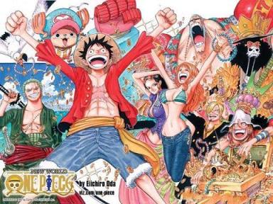 海贼王外传手游九游版