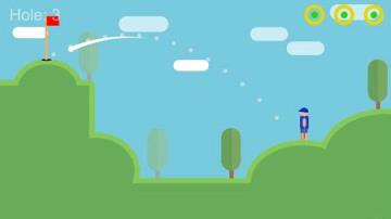 一个人的高尔夫破解版