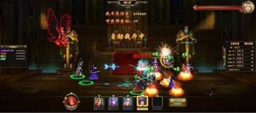 巨龙战纪手游九游版