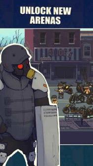 死亡突围僵尸战争汉化版