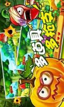 保卫果园射击游戏