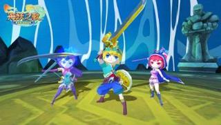 海妖之歌手游腾讯版